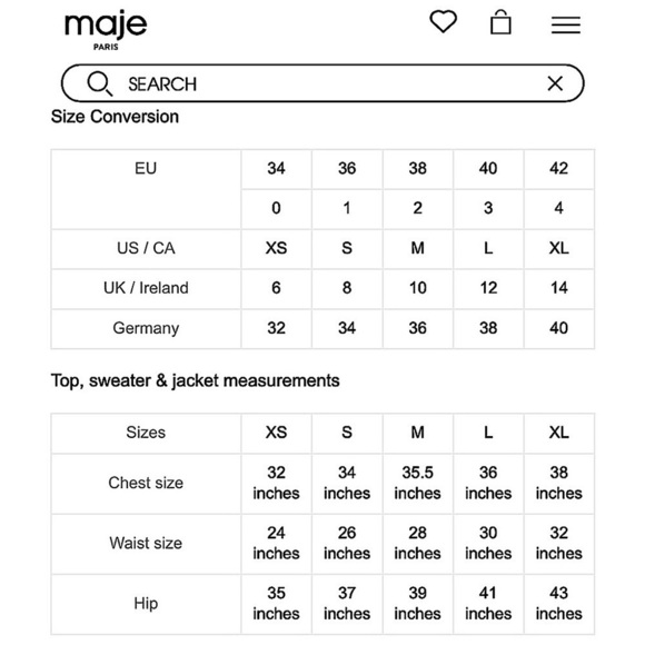 MAJE Velvet Floral Embroidered Long Sleeve Western Snap Button Collared Shirt M - Picture 11 of 12